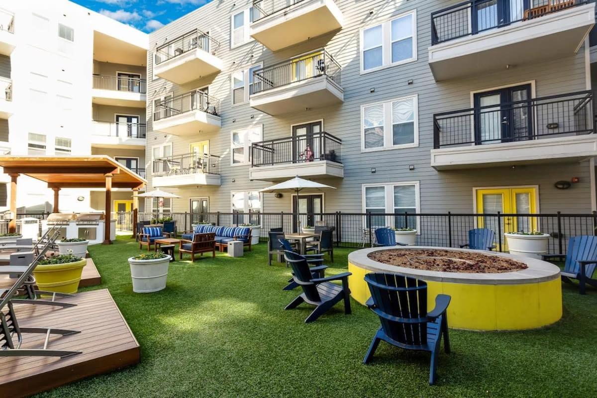 Trendy Place To Stay In Downtown Next To Convention Center Dallas Zewnętrze zdjęcie